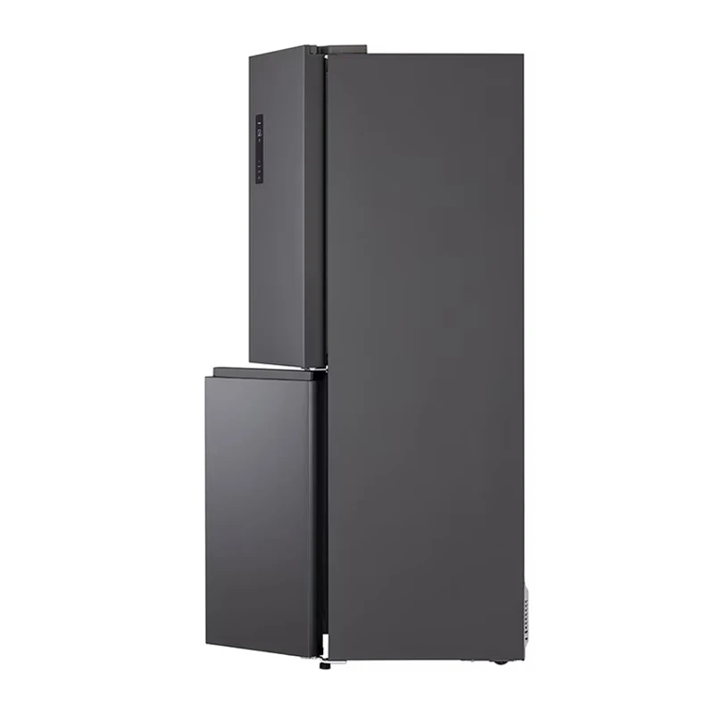Оригинальный Холодильник LG multi door cross 4 двери холодильник поток воздуха smart BLDC с воздушным охлаждением компрессор 220 В 50/60 Гц