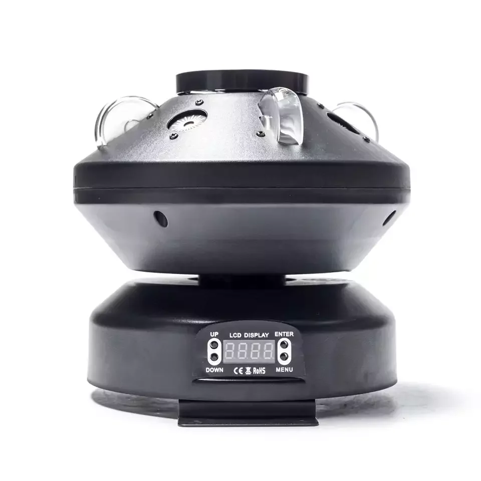 Santu new product 100w bee eyes 4 patterns RG laser light strobe stage effective light for bar ktv