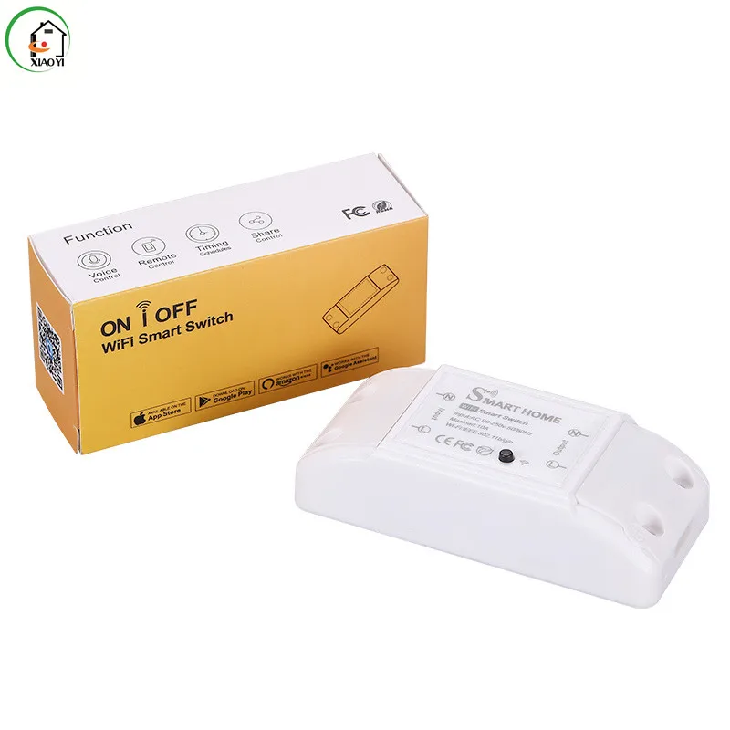 
Hot Sale Factory Direct Alexa Smart Switch Tuya Smartlife Circuit Breaker 3 Phase Circuit Breaker Breaker 