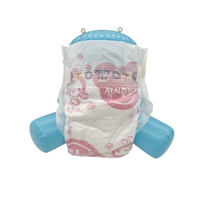 Grade B Stocklot Cheap High Quality Baby Product TOP product and  Baby diaper with ready to ship in China