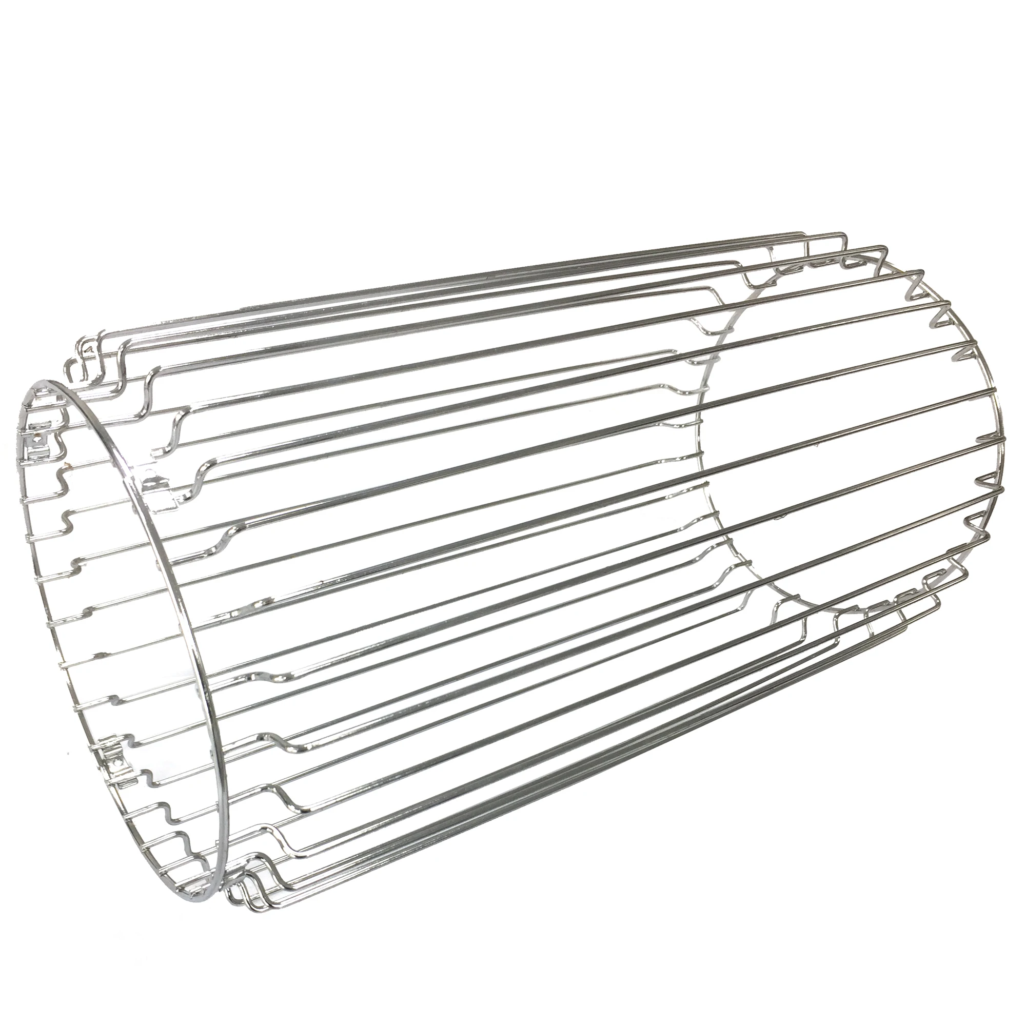 Уникальный дизайн, горячая Распродажа, железный гриль, передняя и задняя промышленная крышка, металлический защитный вентилятор