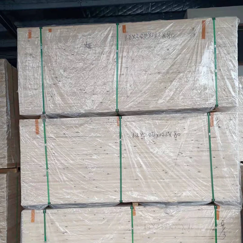 customization wood panel manufacturer 12mm solid wood board  environment material high-quality fir wood finger joint board