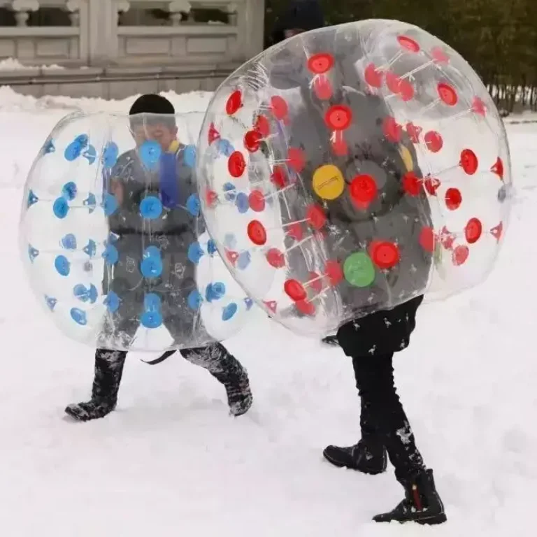 Hot Selling Inflatable Bumper Ball Body Zorbing Bubble Ball