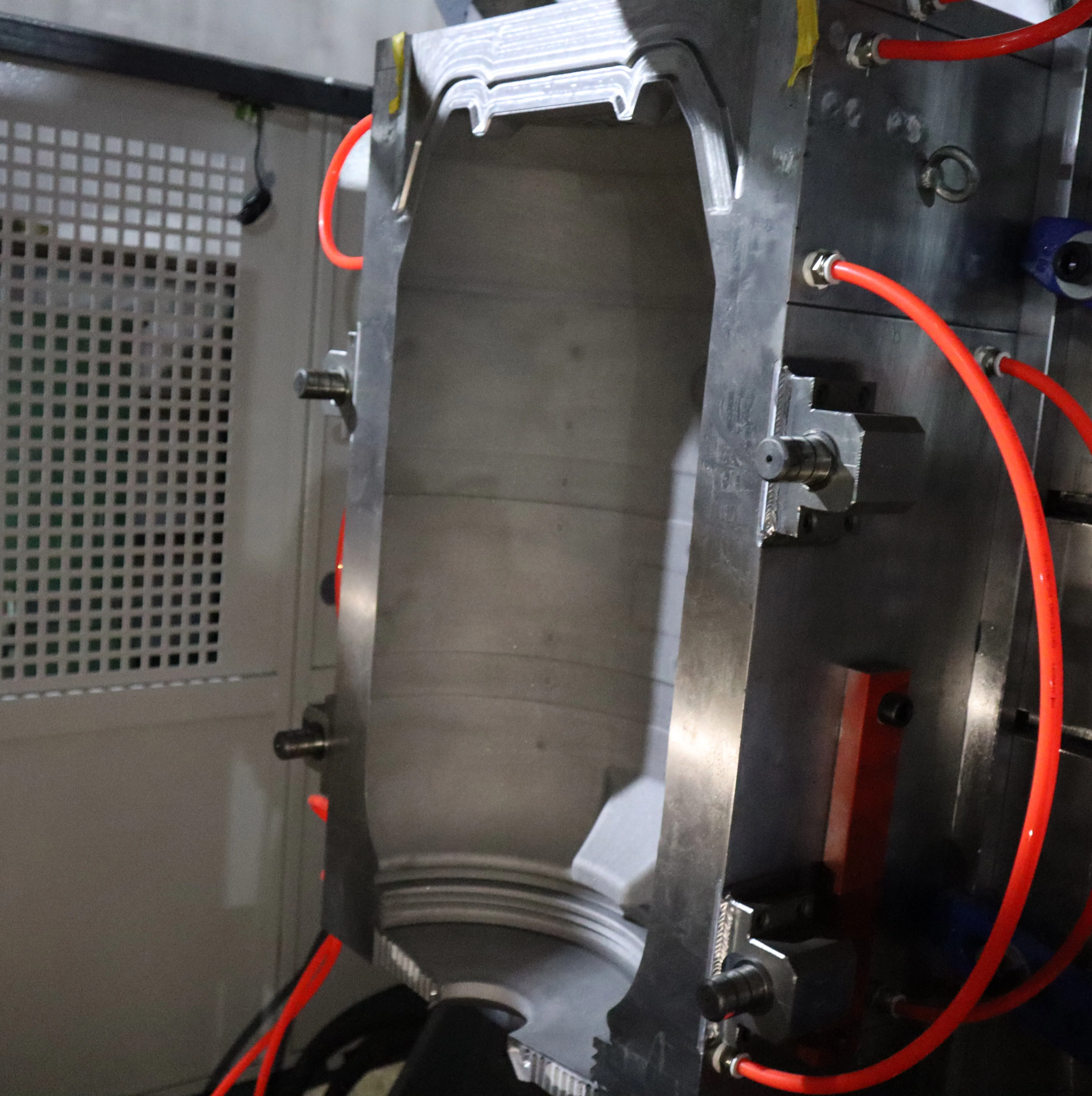 PP/PET/PE Plastic jerrycan Bottle Blow Molding mold drum blow molding molds