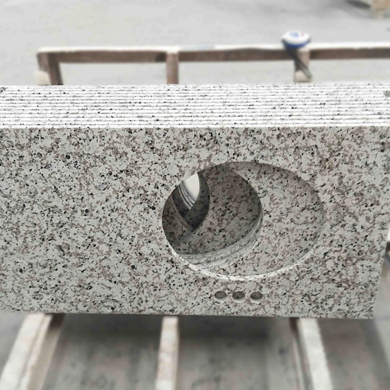 China Beautiful  Bala White Granite Countertop