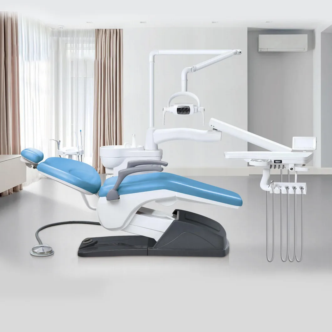 Highest Cost-effective Treatment Equipment Comprehensive Dental Treatment Machine For Dental Clinic