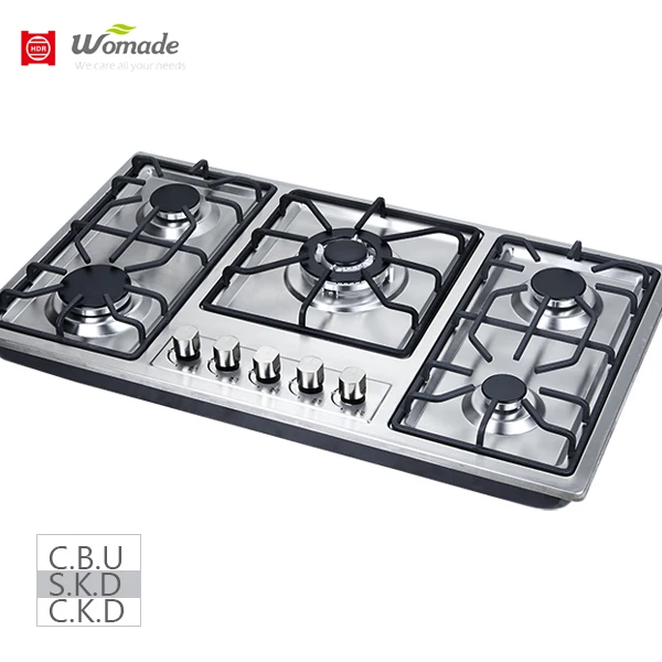 professional manufacturer gas hob