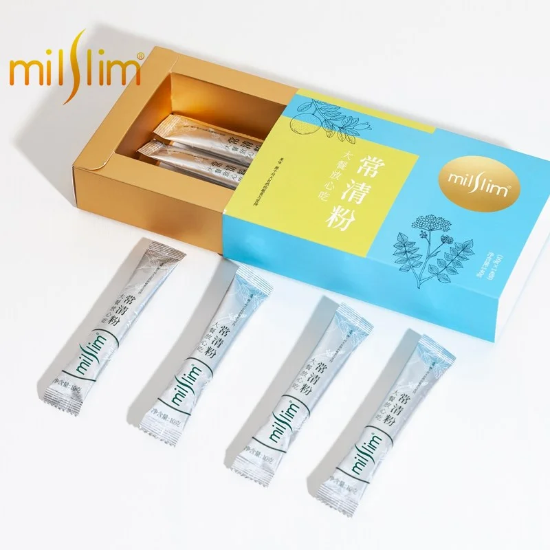 Wholesale Organic Compound Vegetable Fruit Enzyme Powderslimming Enzymes Drink Slimming Powder