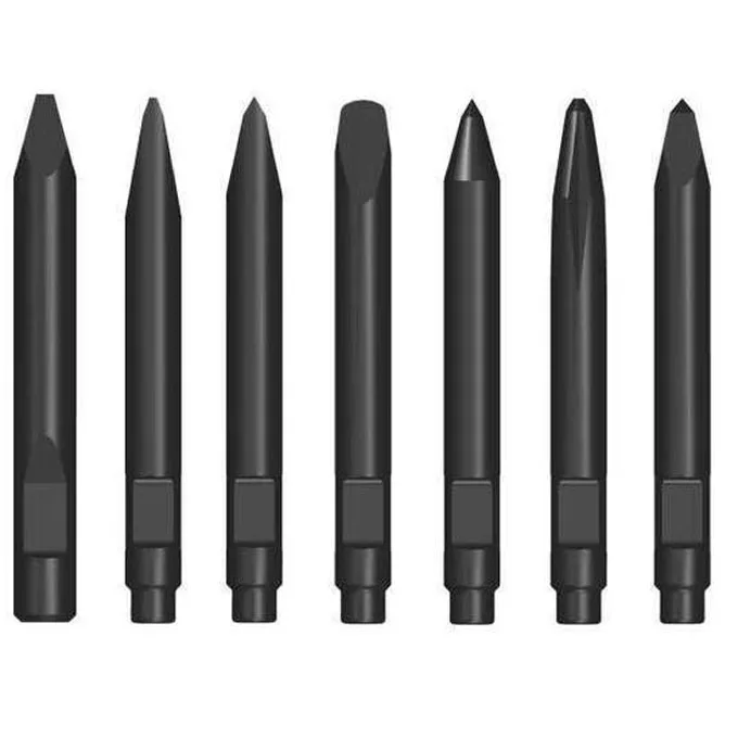 OEM, ODM Hydraulic breaker chisels 42 Cr Mo with top quality