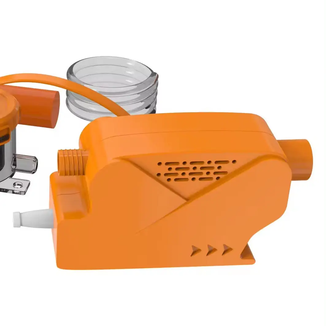 Orange Condensate Pump For Air-Conditioner