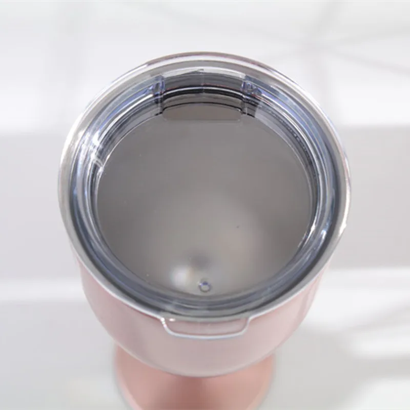 12 унций нержавеющая сталь кофе держать вино кружка силиконовый рукав крышка