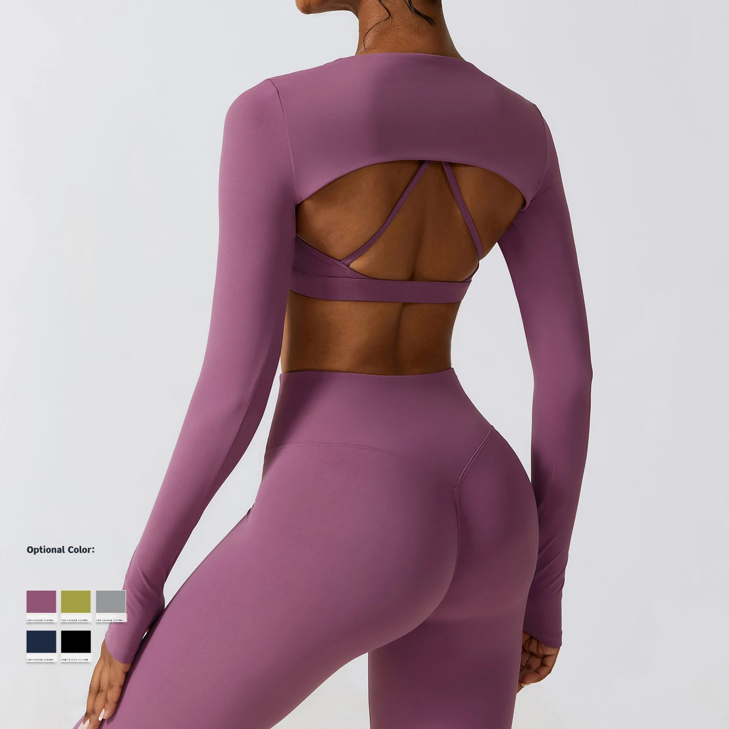 2023 sportswear 2 piece set women gym fitness sets two plus size gym fitness sets