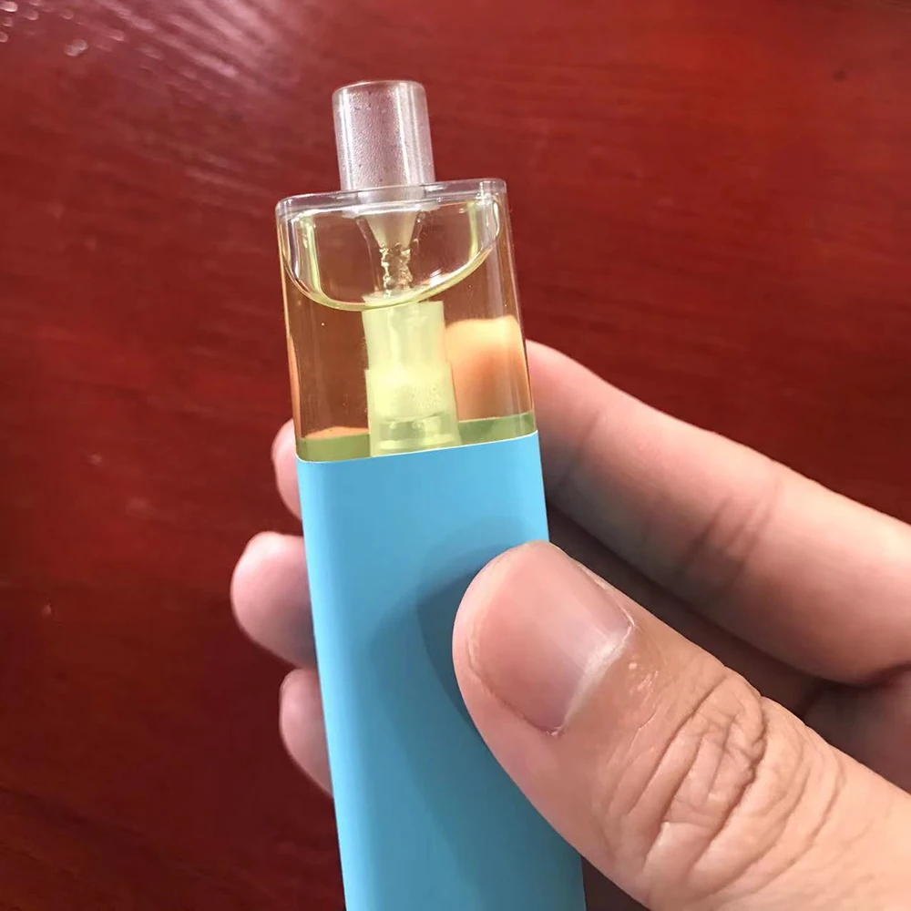 5000 затяжек RGB LED Vape устройство 12 мл предварительно заполненная