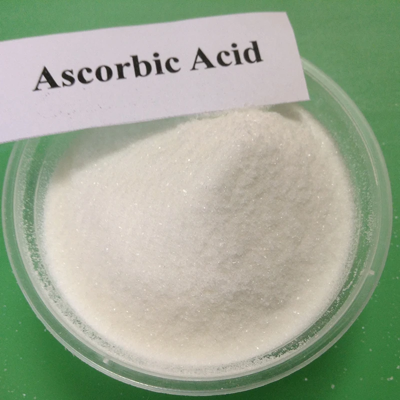 China  Food Grade L Ascorbic Acid Powder
