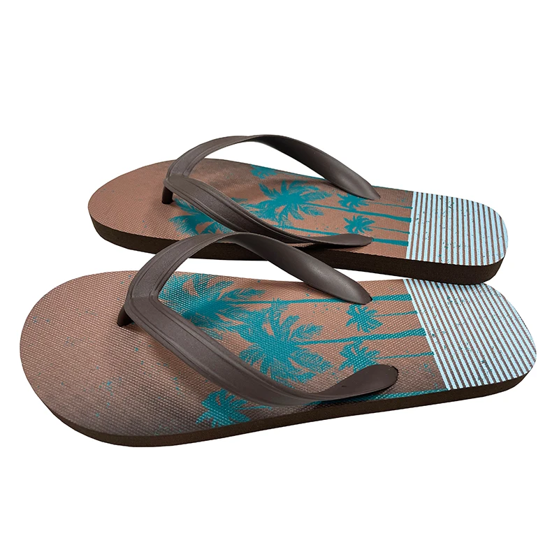 Summer flip flops beach anti-slip men casual fashion non-slippery flip flop slipper