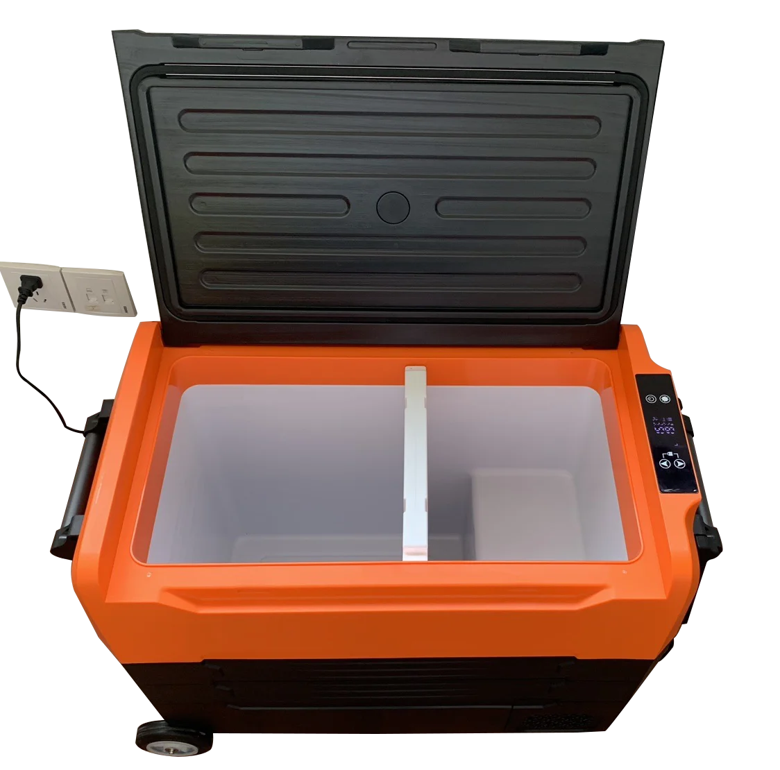  12v car fridge AC DC cooler compressor CE certification of