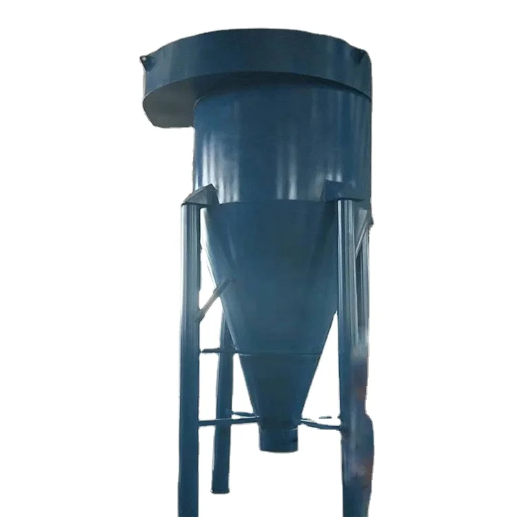 Big airflow Wood chips cyclone woodworking dust collector
