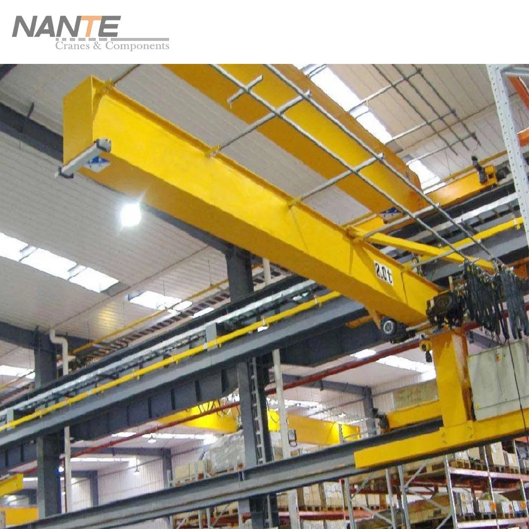 Reliable Supplier BZD Model Heavy Duty Column Type Jib Cranes with CE Certification
