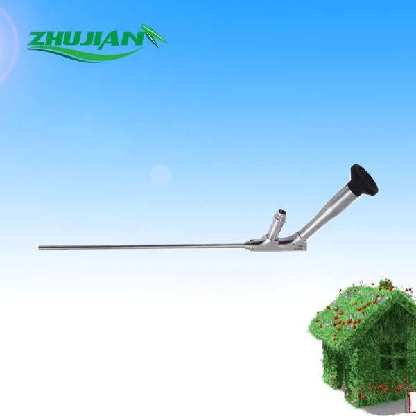 Hot selling Autoclavable laryngoscope 8mm Laryngoscopic endoscope 70 degree ENT endoscope for surgery operation