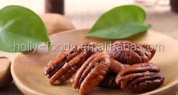 Original Roasted raw fresh pecans hot Office Nuts snacks top grade pecan kernel bulk pecans for sale