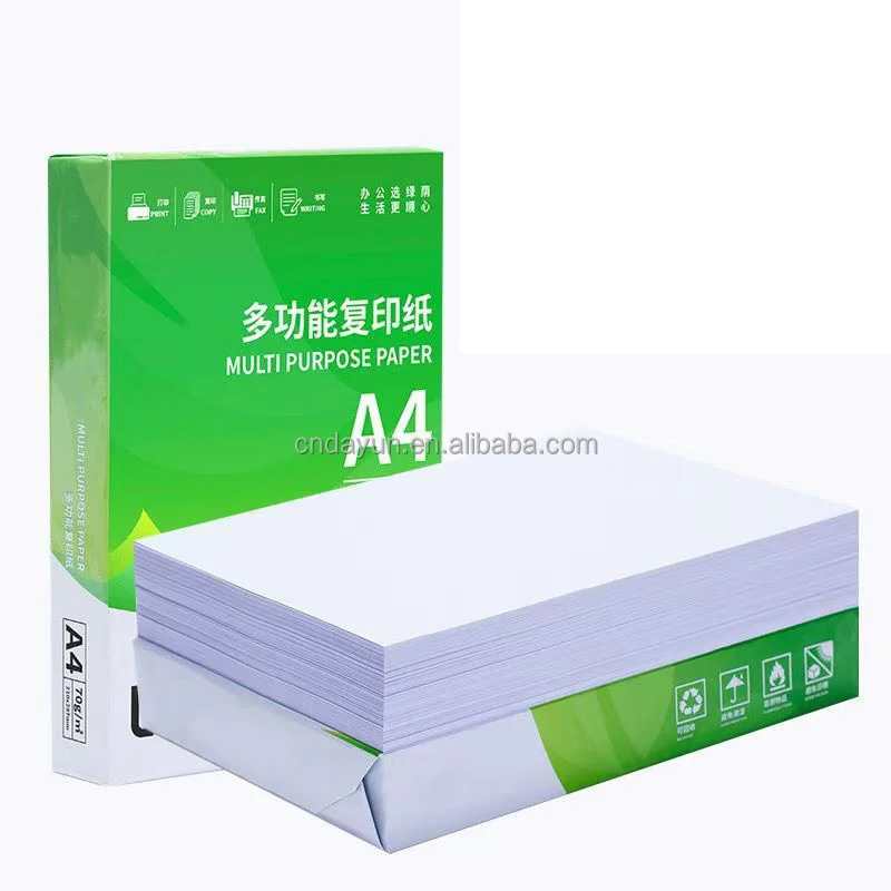 Good Price 80 GSM HD Gold Copier A4 Sheet Indian Paperline Gold A4 Copy Paper / Paperline A4 Copy Paper For sale