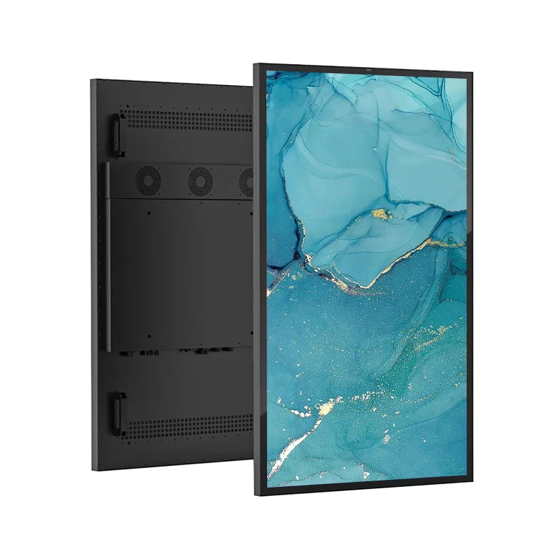 IP66 экран уличный Smart TV 4K открытый