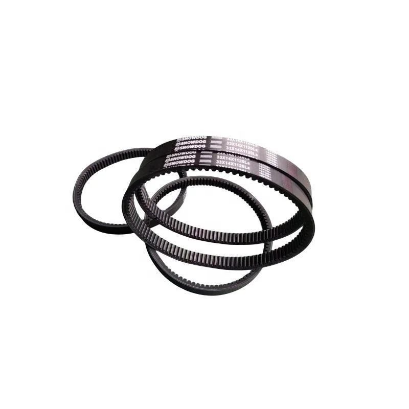 V-образные ремни CVT ремень для сельскохозяйственной техники