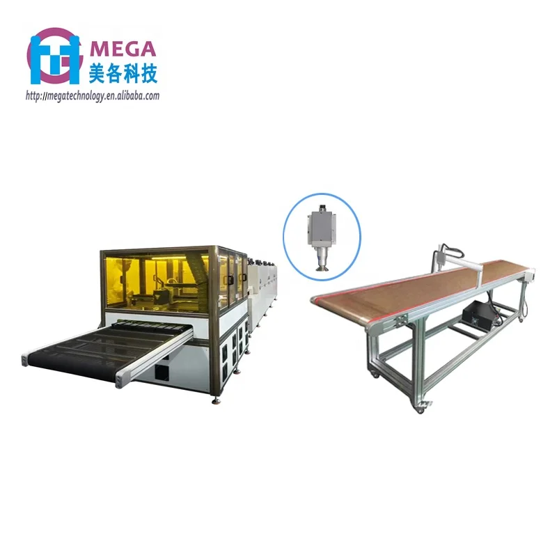 Plasma cleaner plasma treater plasma treatment machine for bonding and improve material surface adhesion