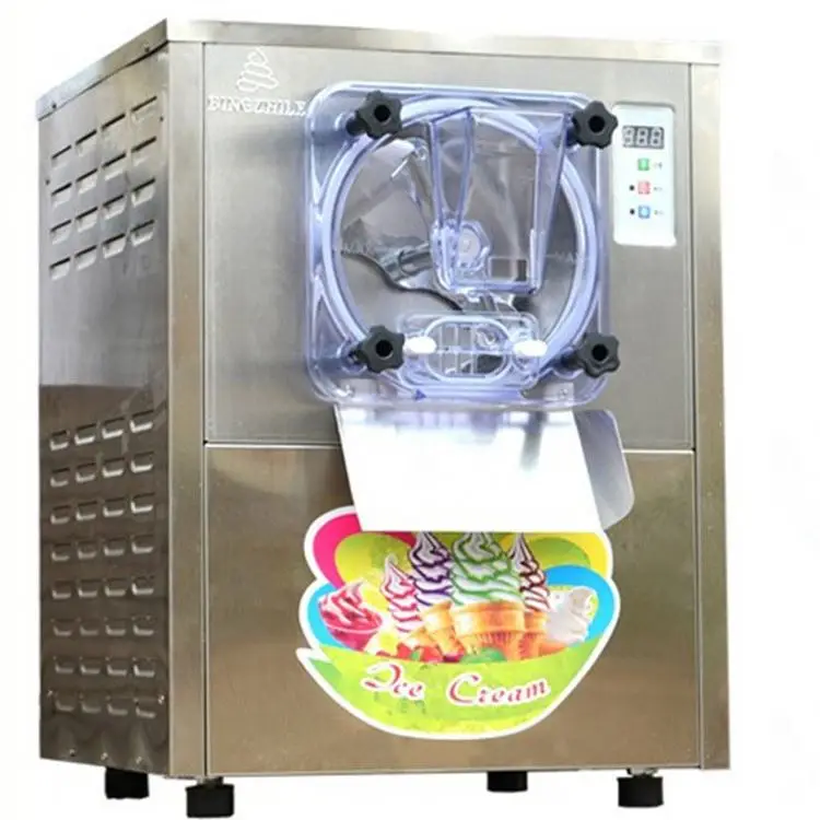 304 food grade stainless steel automatic hard ice cream machine Haagen-Dazs ice cream machine