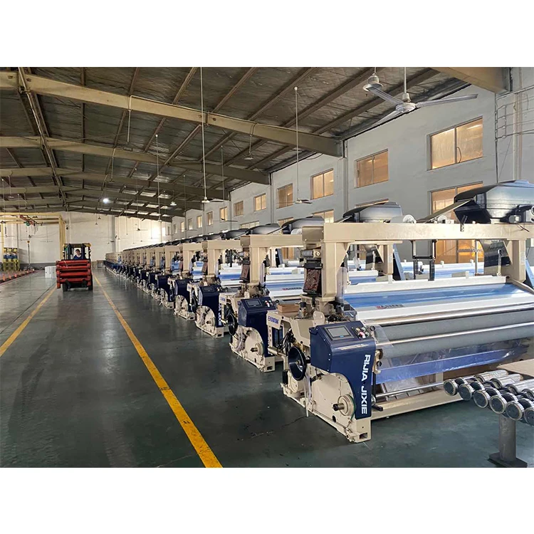 China factory price Textile Weaving Machinery water jet Loom