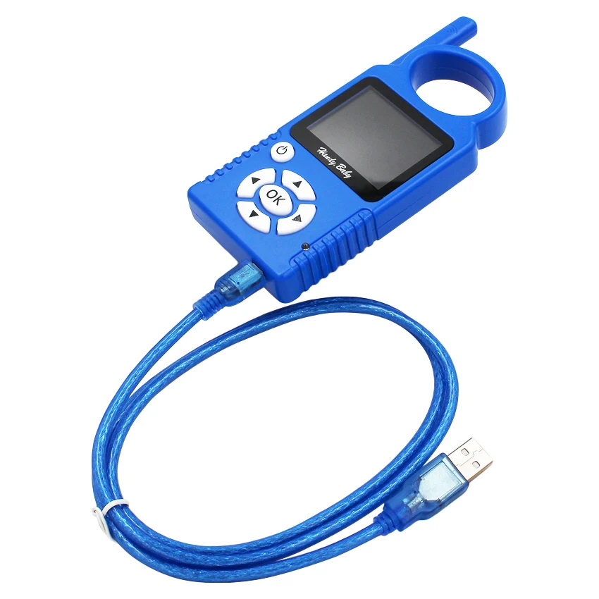 JMD Handy Baby Auto Key Tool for 4D/46/48/G/King Chip Programmer CBAY Red Chips Copier with G/96 bit 48 Function Multi-language