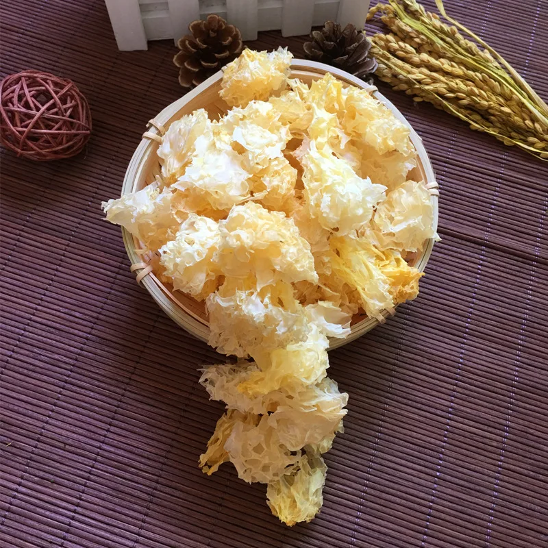 
Broken White Fungus Wholesale in Bulk Dried Tremella 