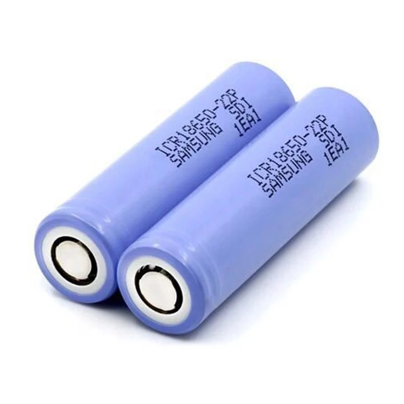 Оригинальный аккумулятор INR18650 2200mAh 3 6 V 18650 аутентичный литий-ионный для 22P инструмент e-bike