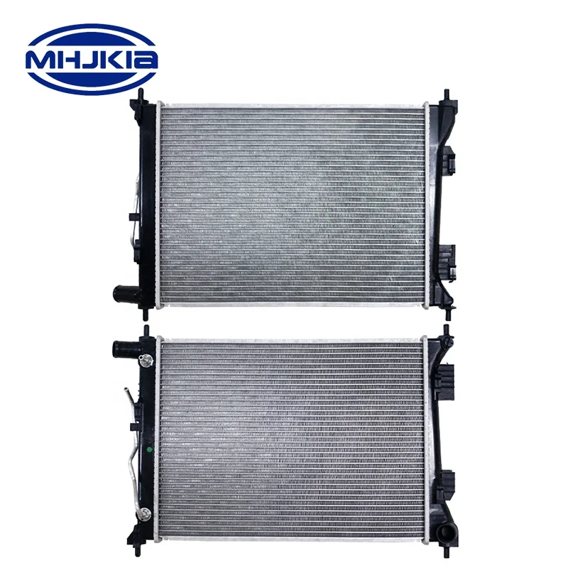 MHJKIA Auto Parts Cooling Aluminum Radiator 25310-2V050 Radiator for Hyundai KIA
