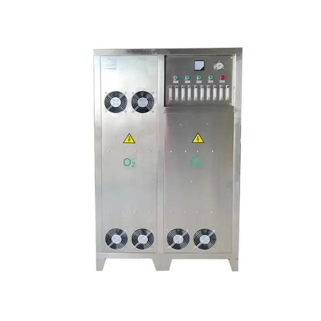 Industrial High-Capacity 100L Oxygen Device Commercial Oxygen Concentrator