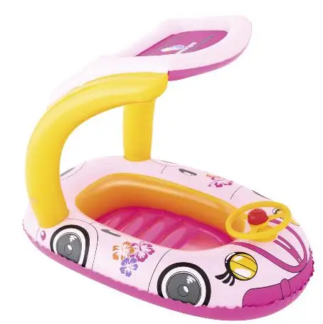 Поплавки для бассейна и шезлонги, летние волны, надувные детские бассейны, 38, 5 х26, 98 см x 66 см, OEM