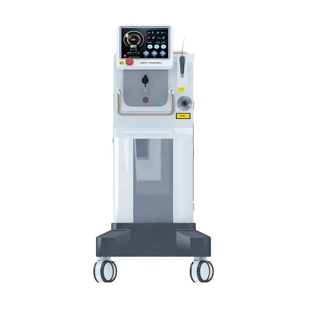 NDIYA Dental Laser 1064nm fiber laser treatment laser white teeth with Obvious effect