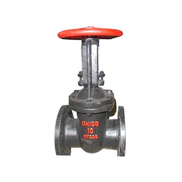 Чугунный подъемный стержень из ковкого чугуна, упругий сидячий задвижной клапан