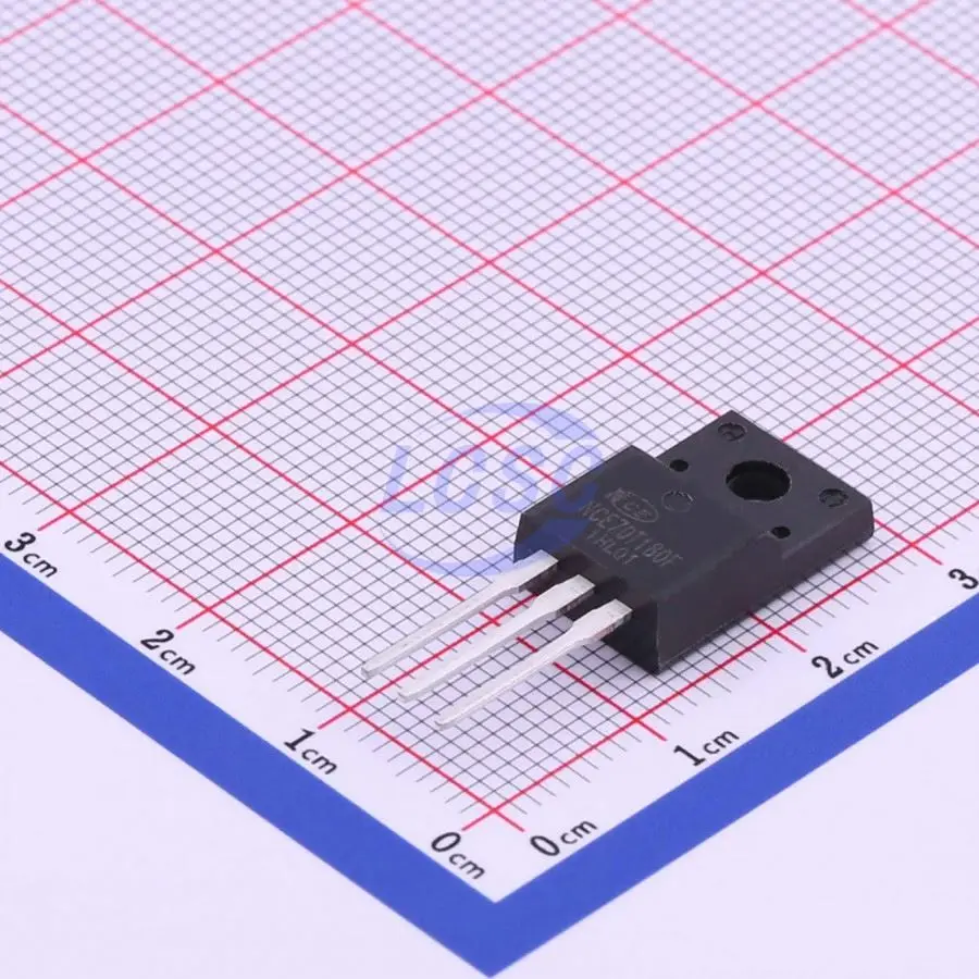 NCE70T180F транзисторы MOSFET TO-220F NCE70T180F