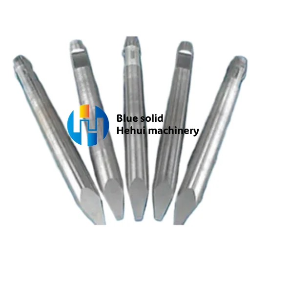 FURUKAWA HB20G 135*1200 Chisel Rod Wedge Type Blunt Type Crushing Hammer Parts Good Price for Machinery Repair Shops