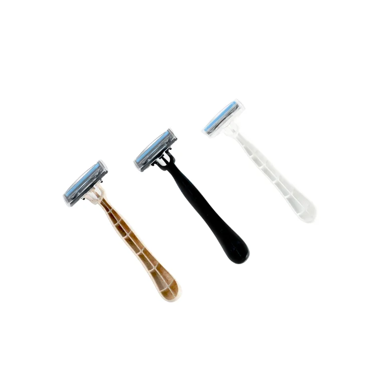 Top Products For Mens Straight Razor Hotel Disposable Razor Hot Sale Triple Disposable From Vietnam Manufacturer Blade Scraper
