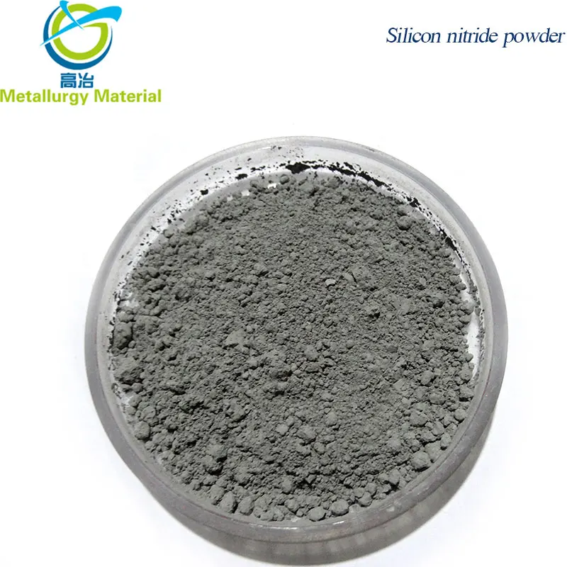 China manufacture low price metal silicon carbide Powder