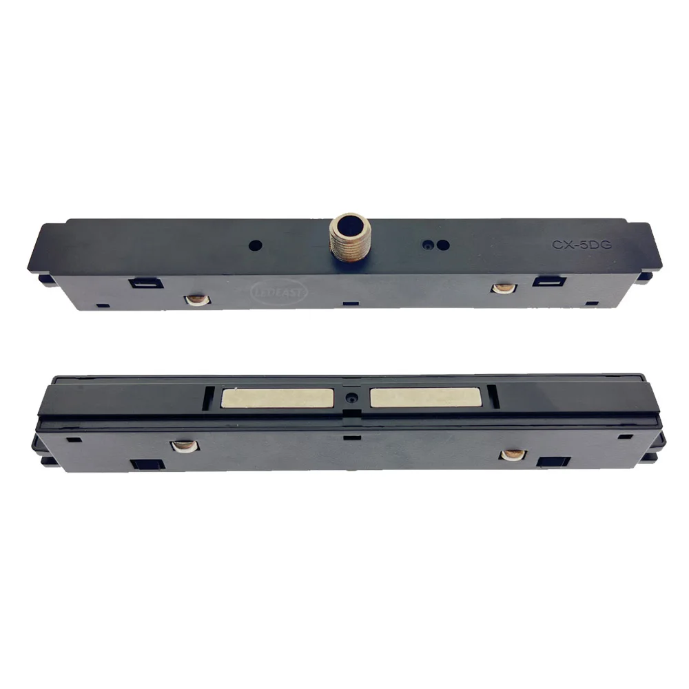 LEDEAST CX-5DG4 Cheap Lighting Accessory 48V Low Voltage LED Driver Plastic Box 4Pin Magnetic Track Light Adapter