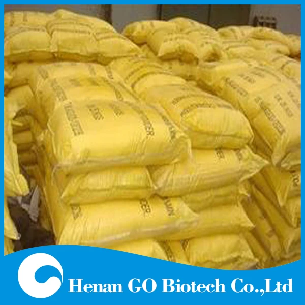 Industrial Grade Water Treatment Chemicals Poly Aluminium Chloride Mixed Flocculant