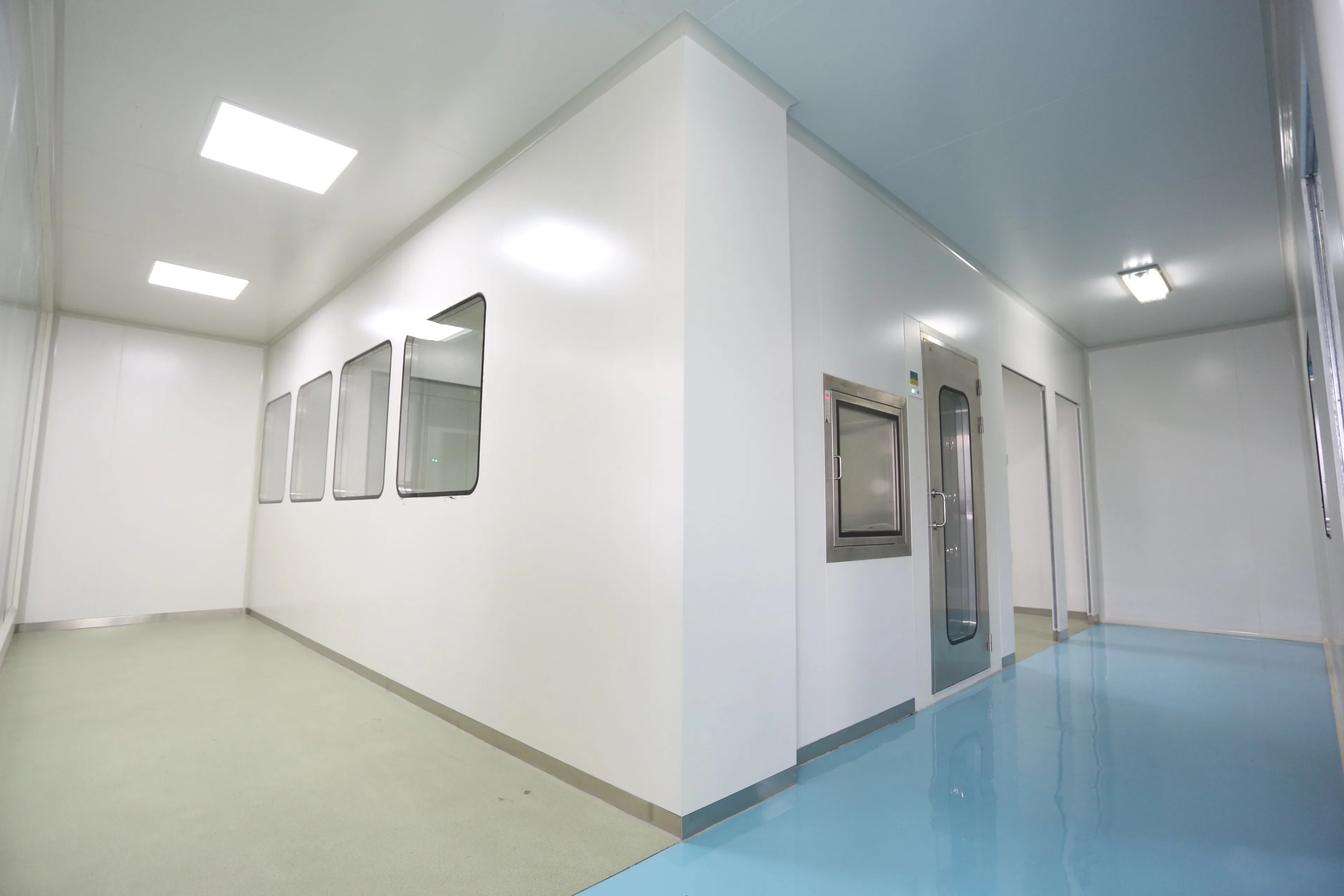Shanghai Marya gmp standard cleanroom turnkey project one-stop solution for lab and pharmaceutical industry