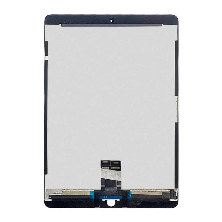 Lanzero Lcd Display Touch Front Glass Screen Replacement For Ipad 5 Air 2 3 4 mini 9.7 Pro