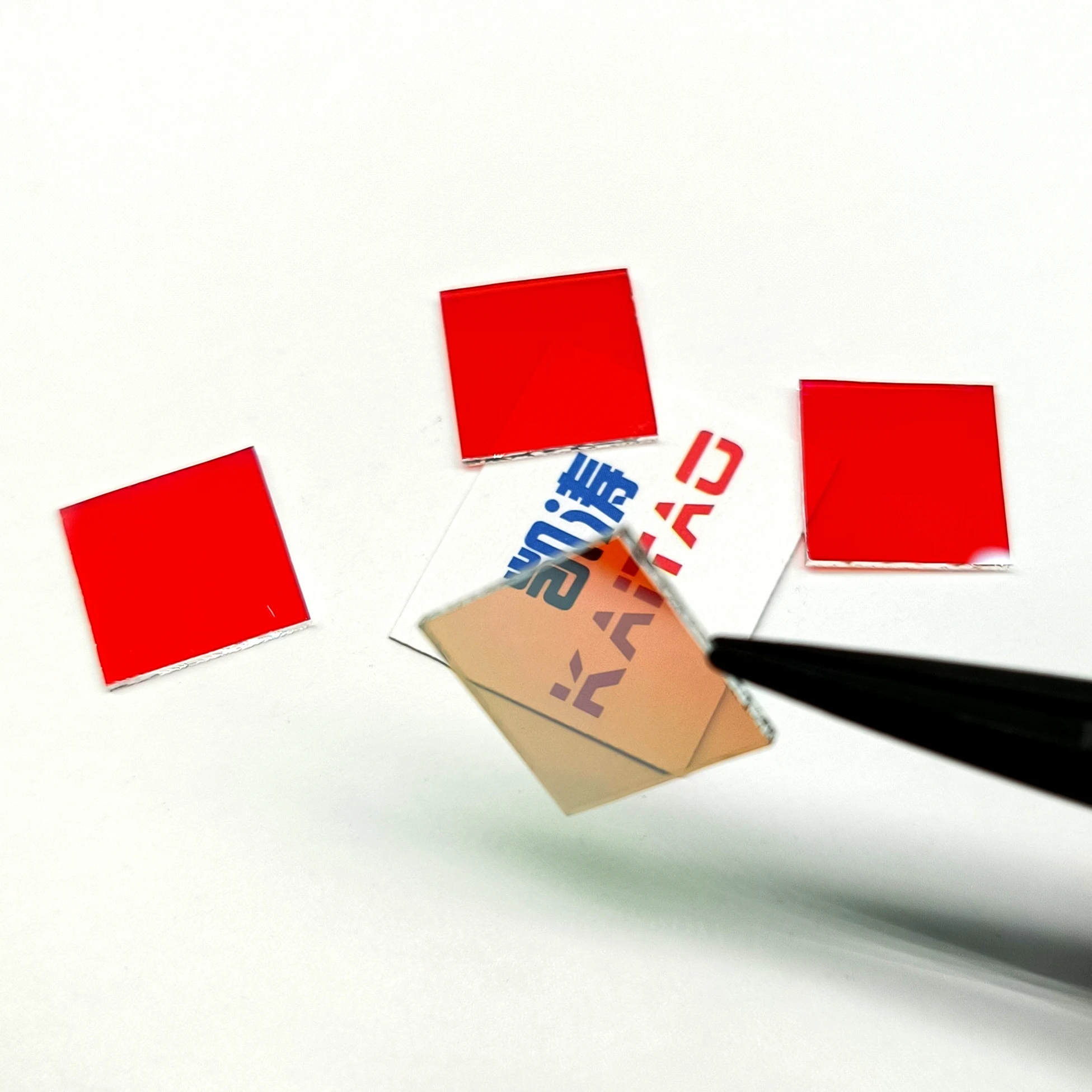 Лучшая цена 635nm 640nm 650nm узкие полосатые оптические фильтры в наличии