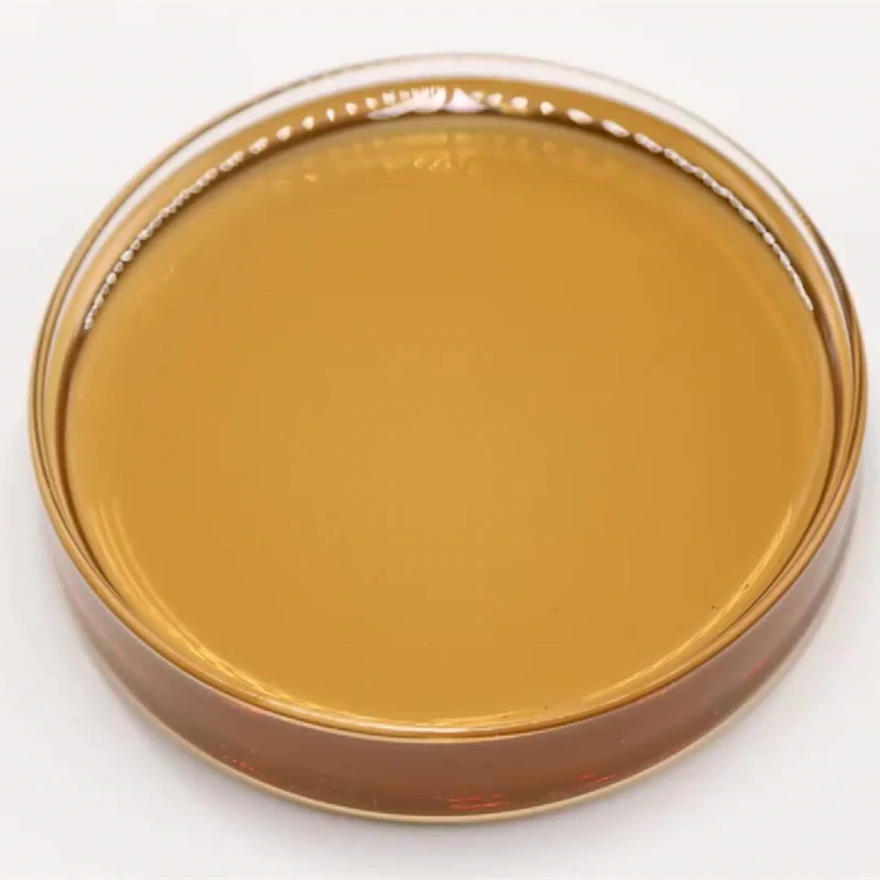 High Purity 96% Liquid Sulfonic Acid Liquid Chemical LABSA for Soap