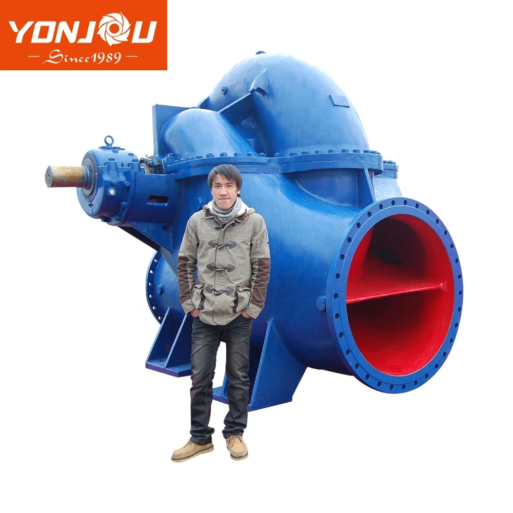 Diesel Engine NFPA 20 Fire Pump, Fire Fighting Water Pump