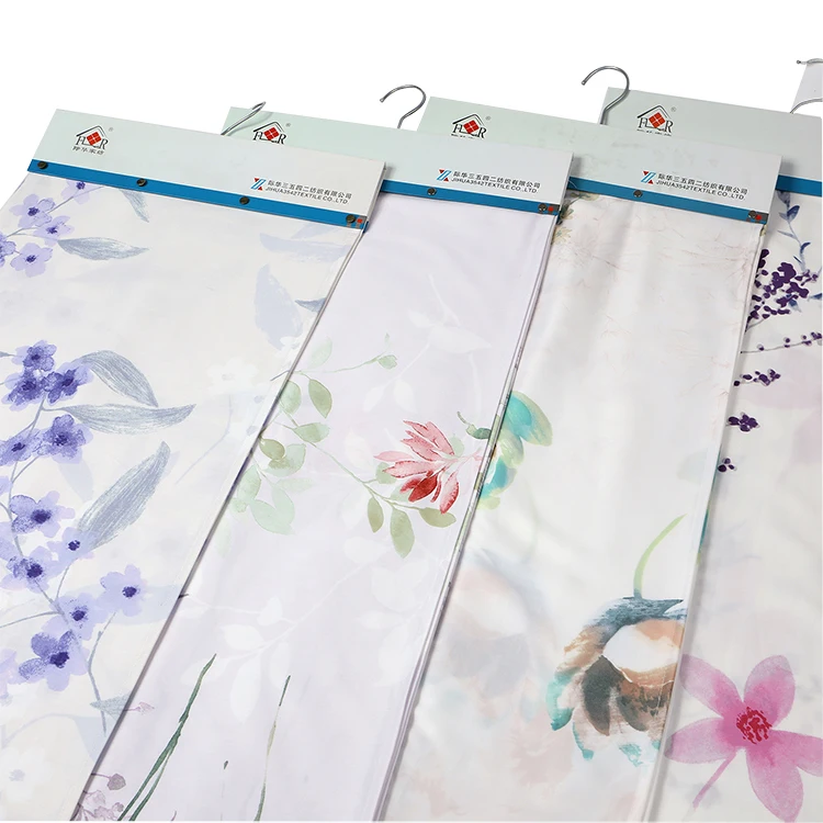 Высококачественная окрашенная ткань из тенсела, отбеленная ткань из хлопка/Модала